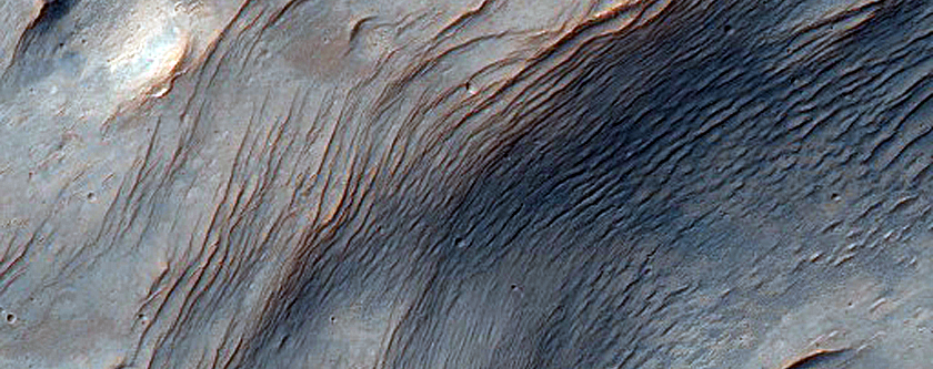 Layers in Terra Cimmeria