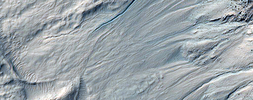 Corozal Crater