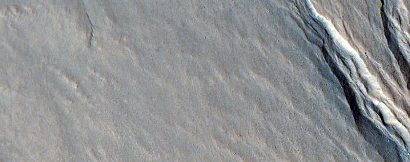 Erosion Feature