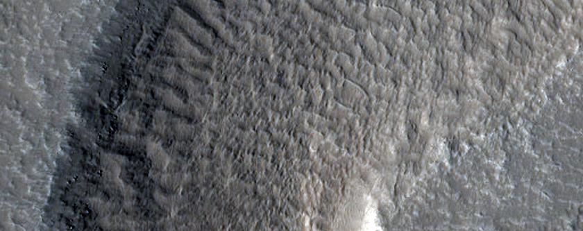 Channel in Northern Mid Latitudes