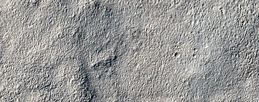 Channel in Southern Mid-Latitudes