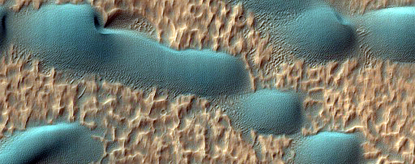 Dune Monitoring in Noachis Terra