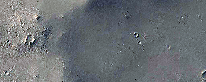 Slope Streak Monitoring of Walls in East Tuscaloosa Crater