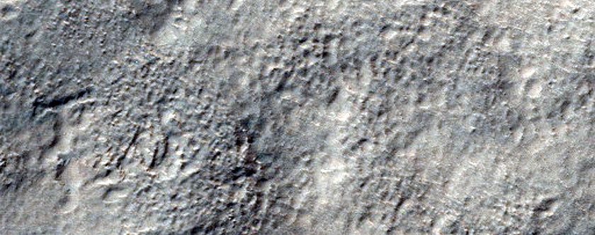 Dipping Layers in Hellas Planitia