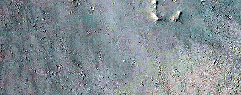 Three Very Recent Small Impact Craters