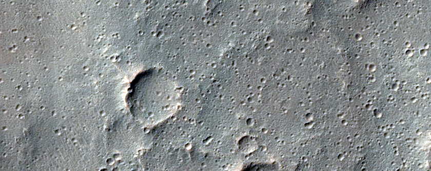 Monitoring New Impact Site
