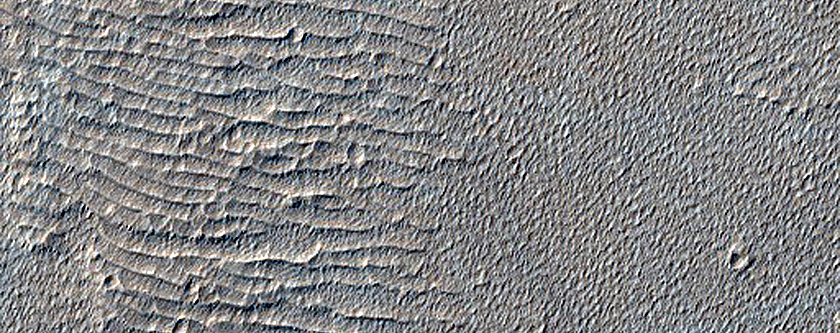 Monitoring New Impact Site