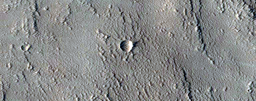 Monitoring New Impact Site