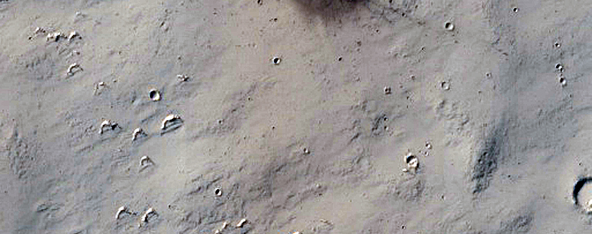 Monitoring New Impact Site