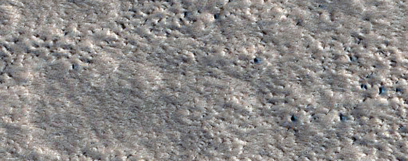 Periglacial Sample