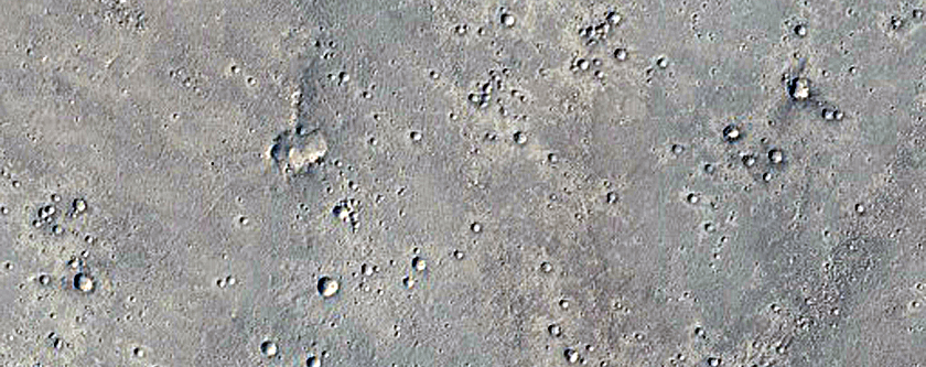 Secondary Craters