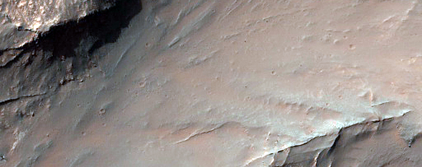 Nectaris Montes Dune Monitoring