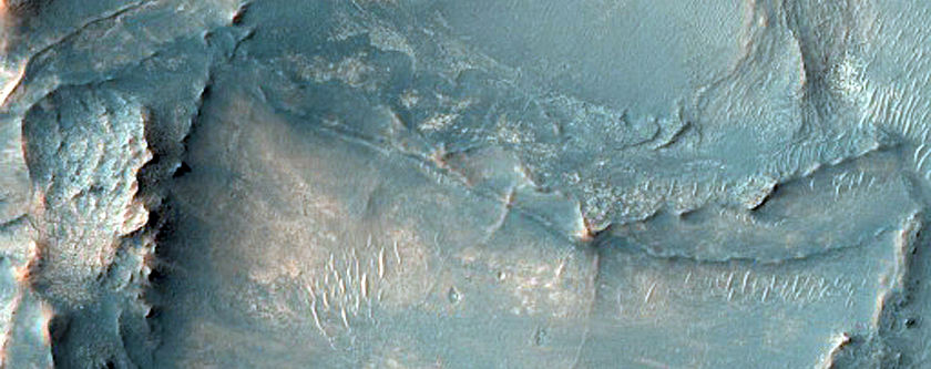 Dune Monitoring near Northeast Syrtis Major Fractured Ground
