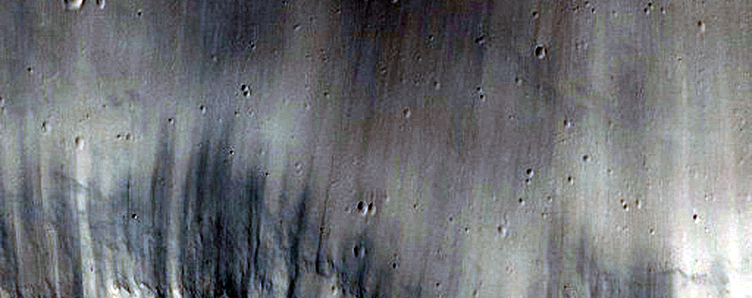 Terrain West of Maadim Vallis
