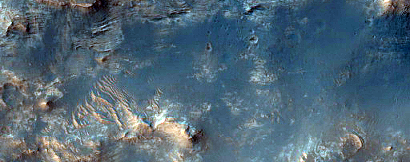 Mawrth Vallis Stratigraphy