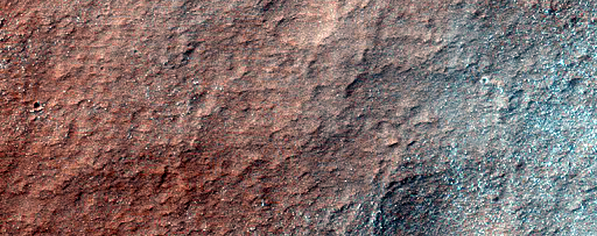 North Hellas Planitia