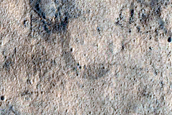 Arrhenius Crater