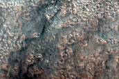 Cones within Acidalia Planitia