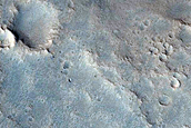 Large New Impact Crater