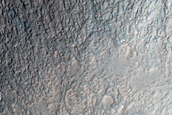 Well-Preserved Impact Crater