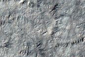 South Polar Layered Deposits