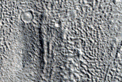 Crater Floor in Arabia Terra