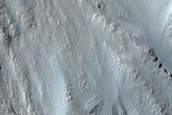 Gully Monitoring and Ice-Table Campaign