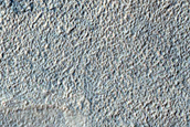 Tongue-Shaped Flow Feature in Terra Cimmeria