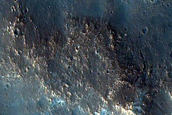 Oyama Crater