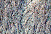 Gully Monitoring in Galap Crater