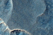 Scalloped Depressions
