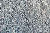 Crater near Dao Vallis