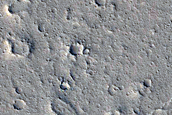 Cratered Cones in Kasei Valles