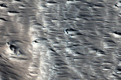 Karzok Crater Slope Monitoring
