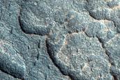 Surface with Scalloped Depressions in Utopia Planitia