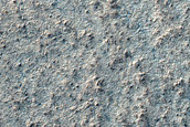 Light-Toned Layer Deposits in Argentea Planum