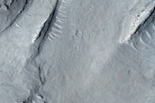 Layering in Western Arabia Terra
