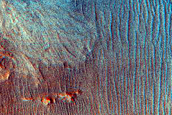Mojave Crater North Rim