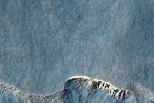 Scalloped Depressions