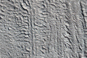 Crater Floor in Phlegra Montes