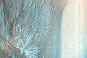 Monitor Slopes of Garni Crater