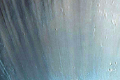 Well-Preserved Impact Crater