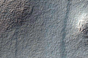 Gullied Slope