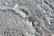 Kasei Valles Lava