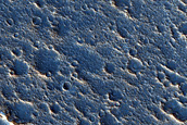 Flow-Like Feature within Chryse Planitia