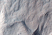 Gully Monitoring and Topography
