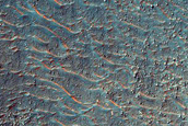 Argyre Mons