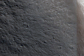Twin Craters on Northwest Alba Patera