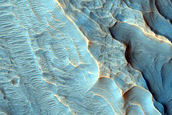 Saheki Crater
