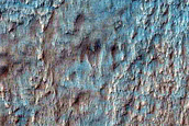 Possible Olivine-Rich Terrain